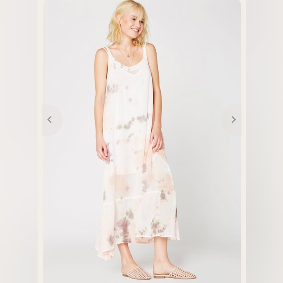 LACAUSA Dresses & Skirts - LaCausa Coco Dress in Jewel Wash